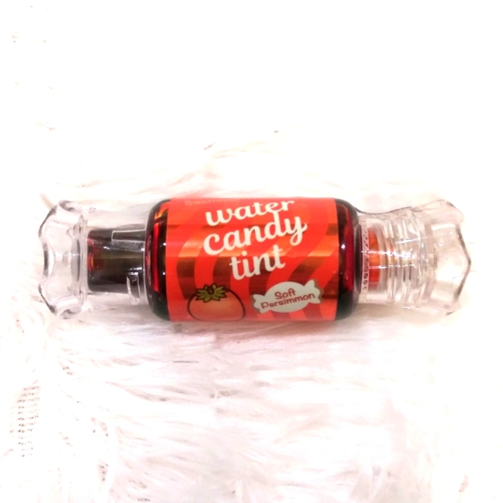 K Beauty Water Candy Lip Tint Persimmon
